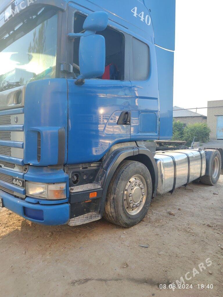 Scania Truck 2002 - 400 000 TMT - Mary - img 4