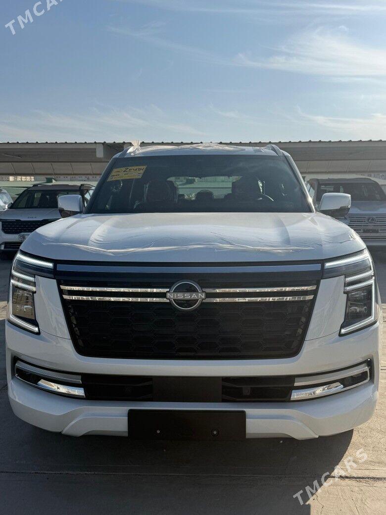 Nissan Patrol 2025 - 2 156 000 TMT - Aşgabat - img 3