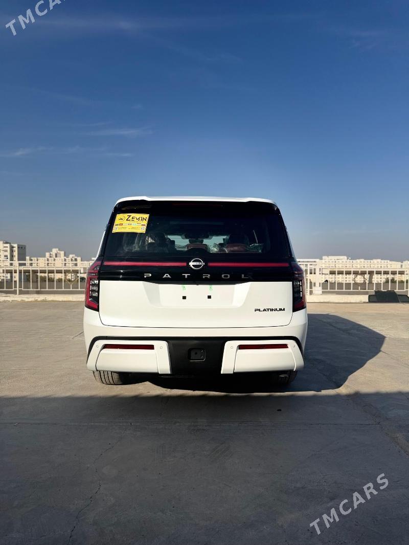 Nissan Patrol 2025 - 2 156 000 TMT - Aşgabat - img 5