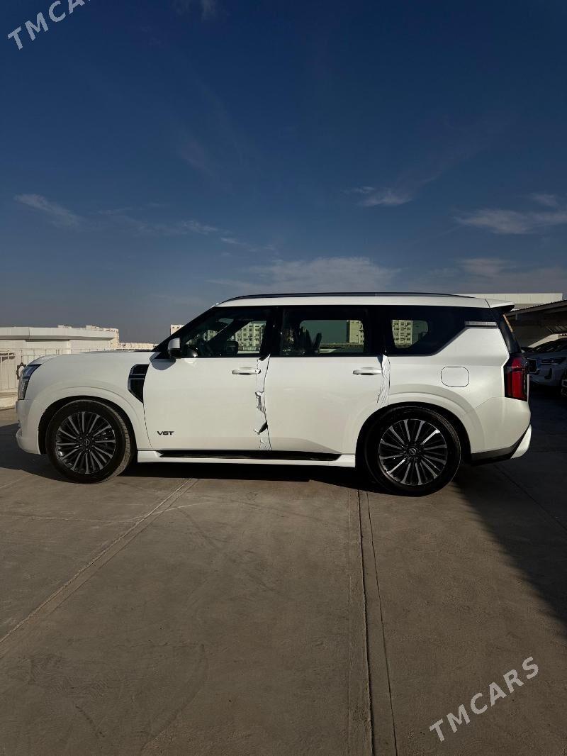 Nissan Patrol 2025 - 2 156 000 TMT - Aşgabat - img 6