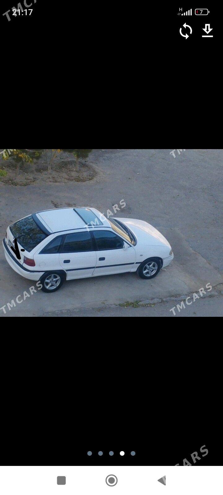 Opel Astra 1992 - 35 000 TMT - Akdepe - img 2