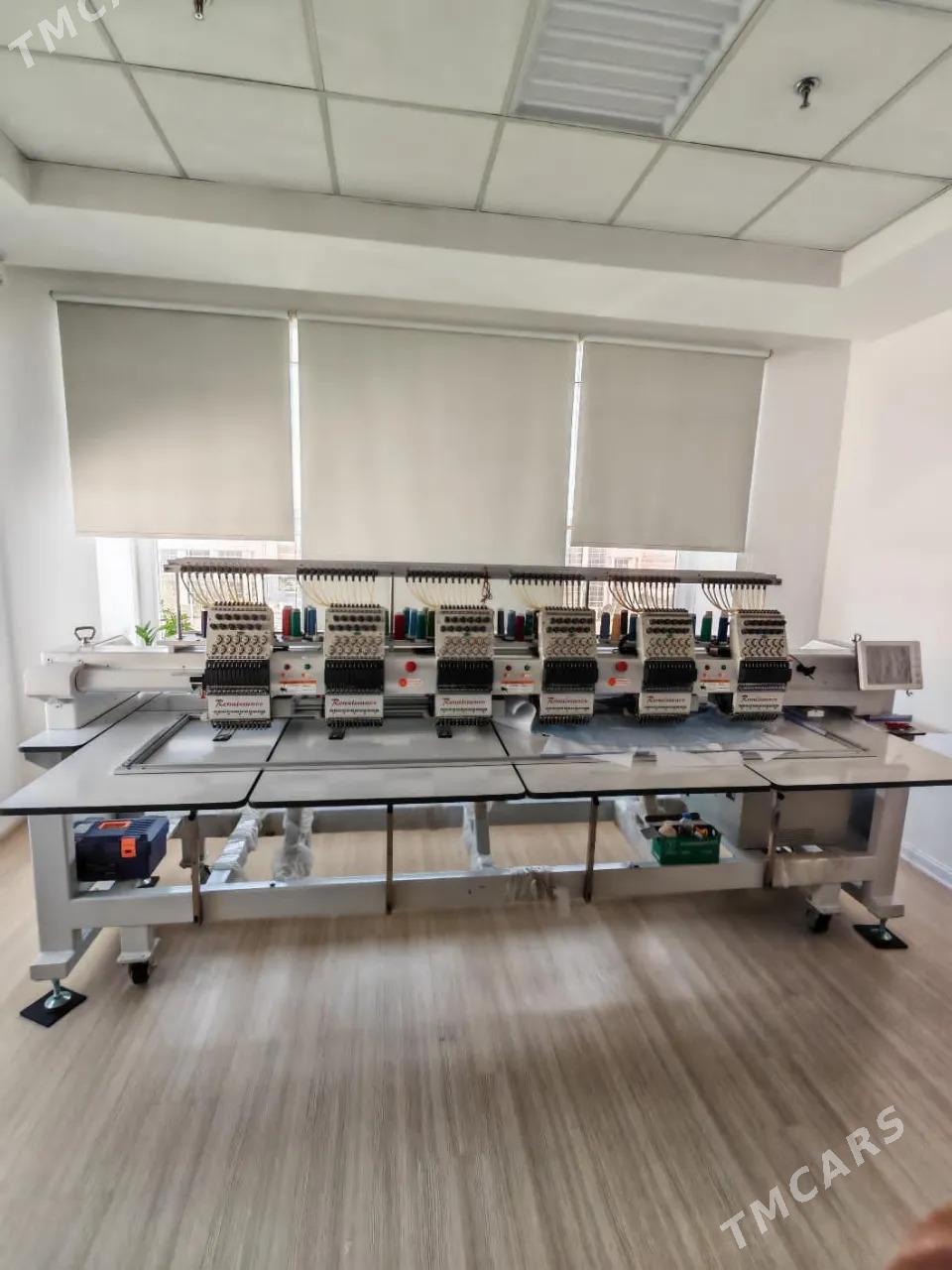 Nagyş edýän tikin maşyn - G.Kuliýew köç. (Obýezdnoý) - img 2