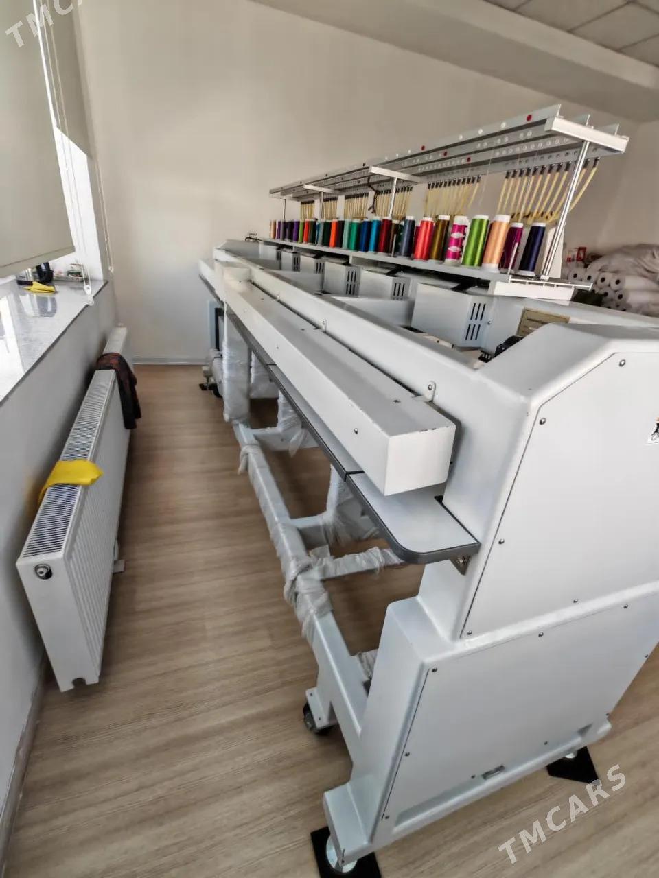 Nagyş edýän tikin maşyn - G.Kuliýew köç. (Obýezdnoý) - img 3