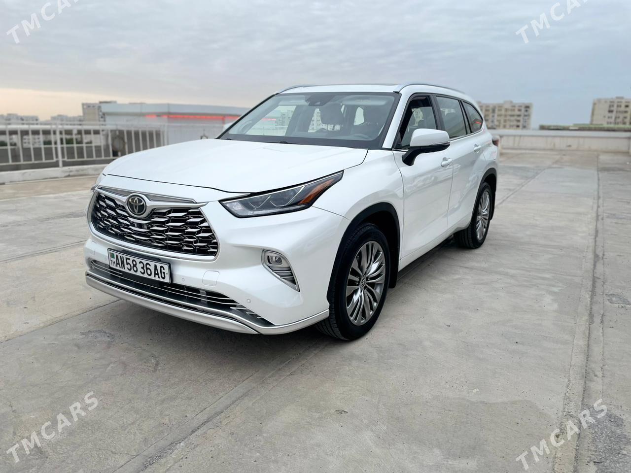 Toyota Highlander 2021 - 705 600 TMT - Aşgabat - img 2