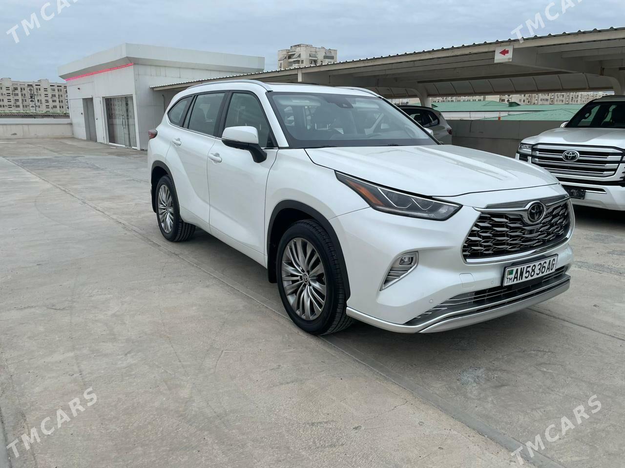 Toyota Highlander 2021 - 705 600 TMT - Aşgabat - img 3