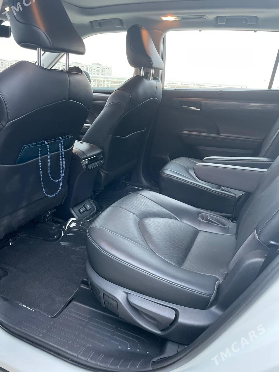 Toyota Highlander 2021 - 705 600 TMT - Aşgabat - img 6