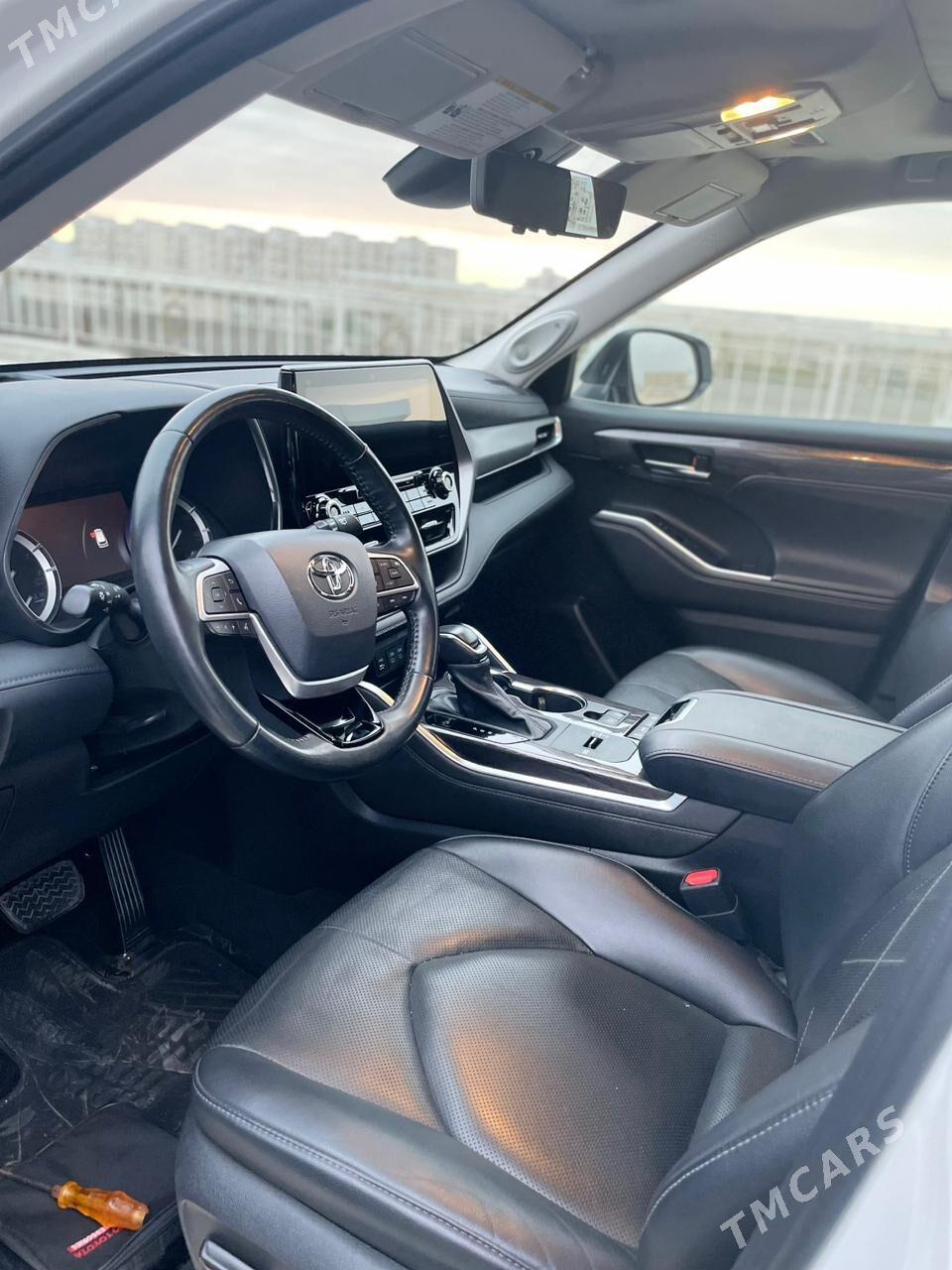 Toyota Highlander 2021 - 705 600 TMT - Aşgabat - img 7