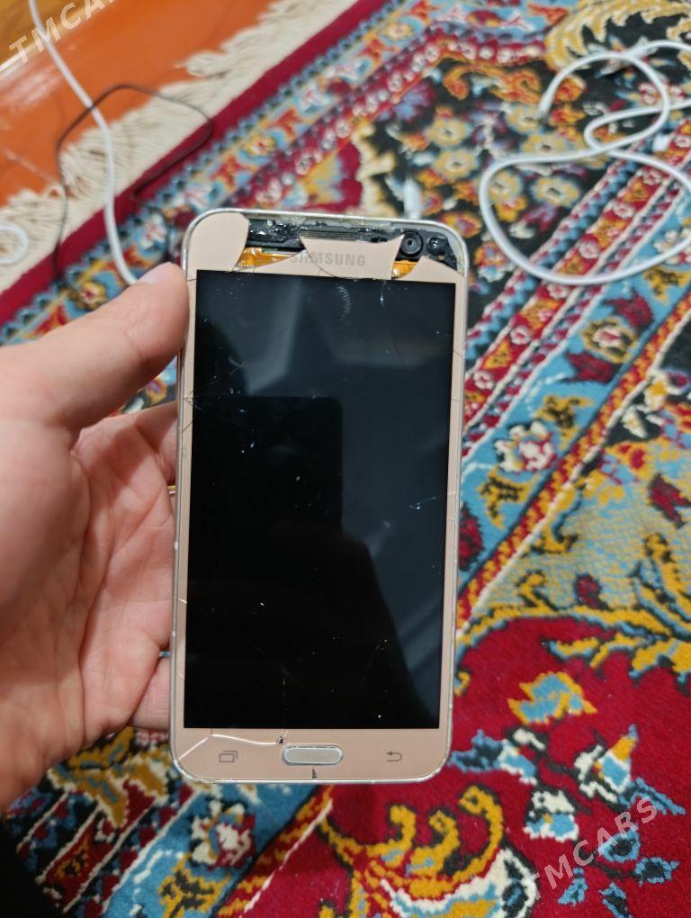 Samsung galaxy j3 2016 - Ашхабад - img 2