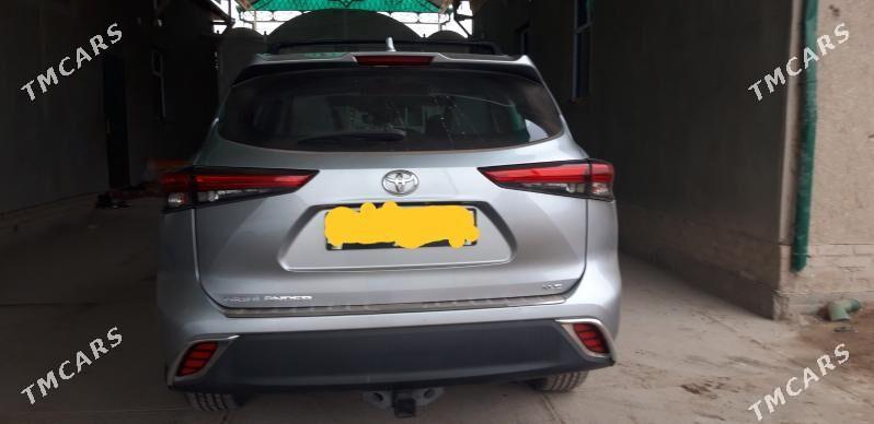 Toyota Highlander 2021 - 500 000 TMT - Gurbansoltan Eje - img 2