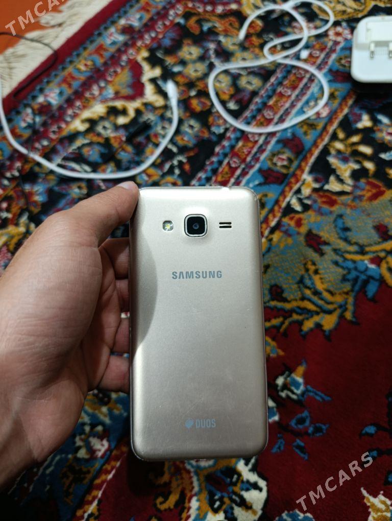 Samsung galaxy j3 2016 - Ашхабад - img 1