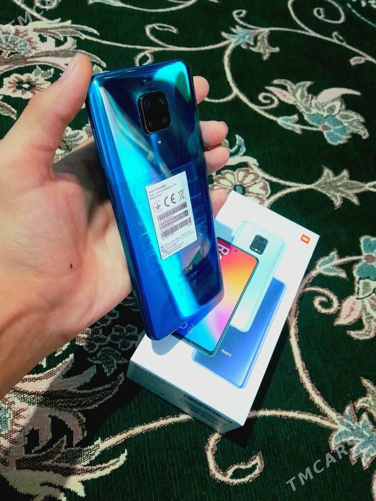 Redmi not9 pro 6+1/64 - Daşoguz - img 2