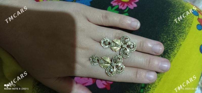 krestik yũzik - Tejen - img 2