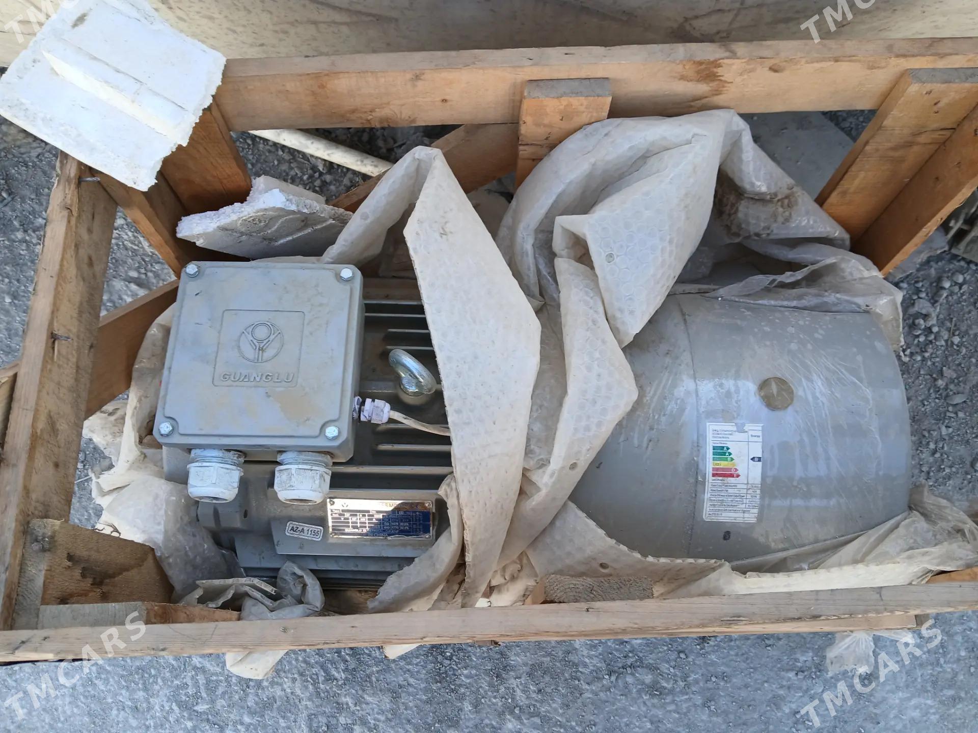elektro motor tormuzly - Aşgabat - img 3
