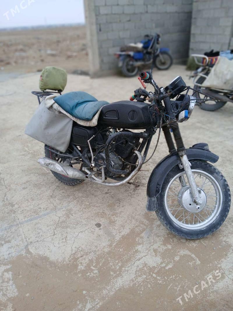 Fekon FK150-8G 2002 - 7 500 TMT - Бахарден - img 1