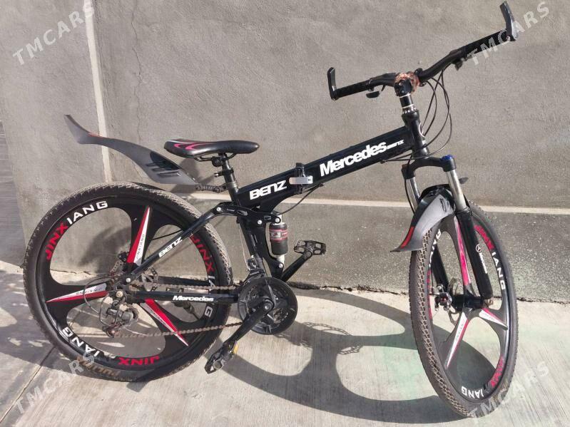 Mercedes Benz tigir - Хитровка - img 1