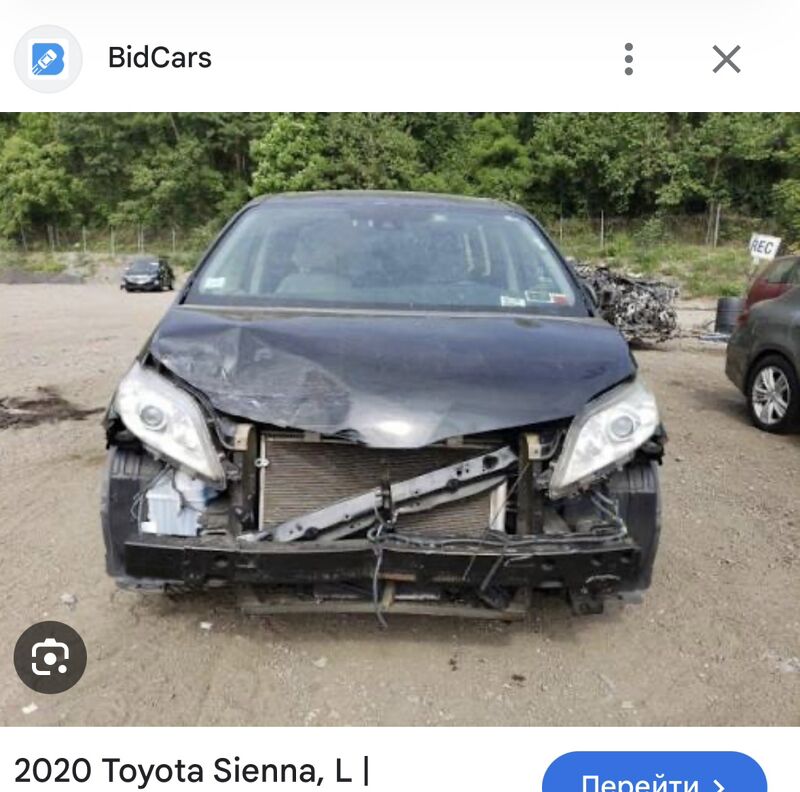 Toyota Sienna 2020 - 355 000 TMT - Ашхабад - img 7