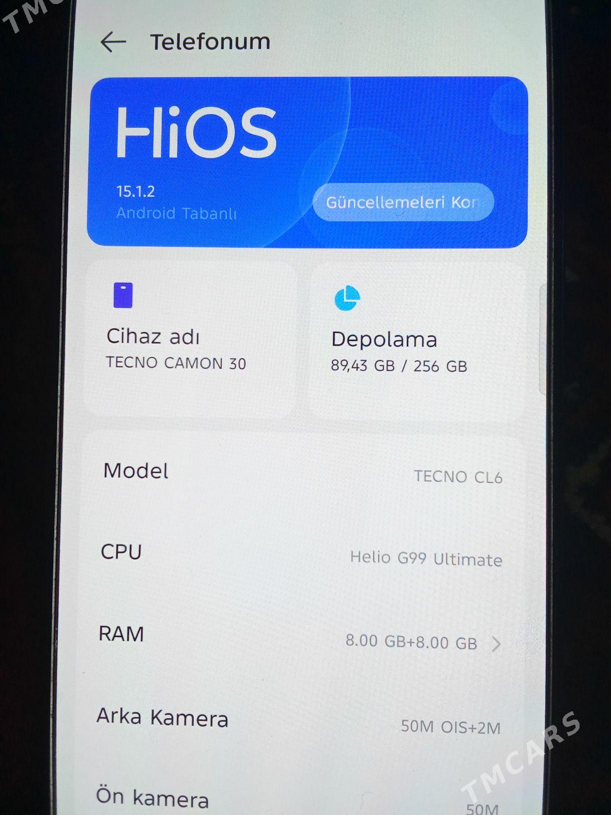 tecno camon 30 - Hitrowka - img 1