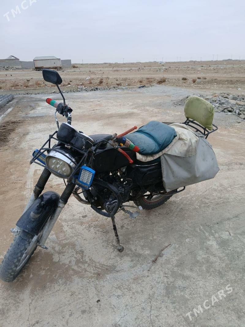 Fekon FK150-8G 2002 - 7 500 TMT - Бахарден - img 5