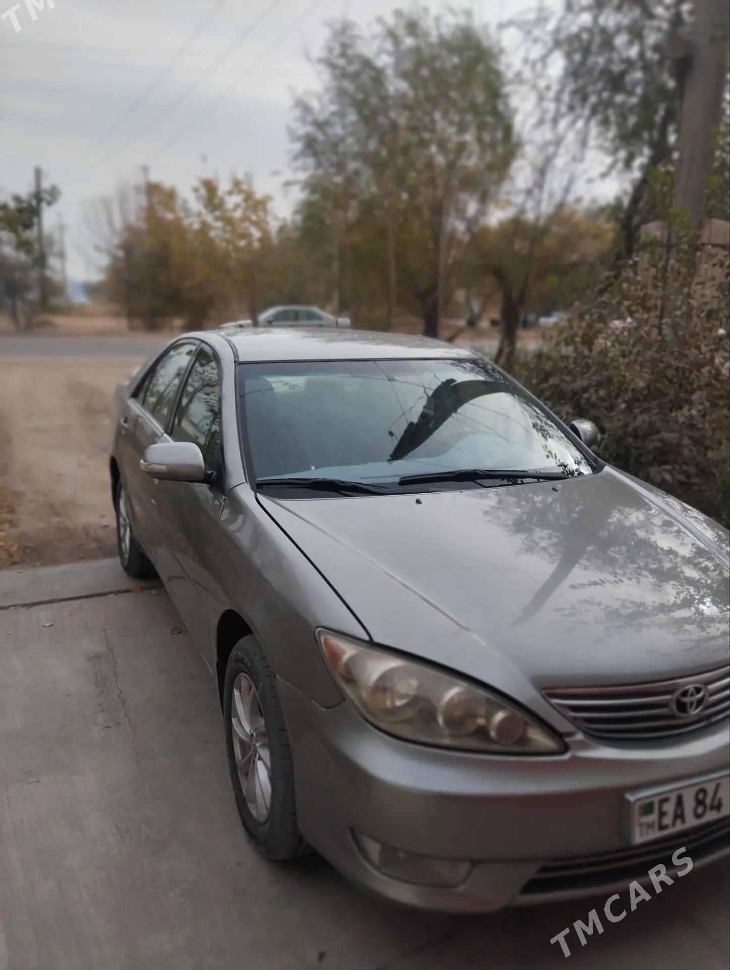 Toyota Camry 2004 - 140 000 TMT - Кёнеургенч - img 3