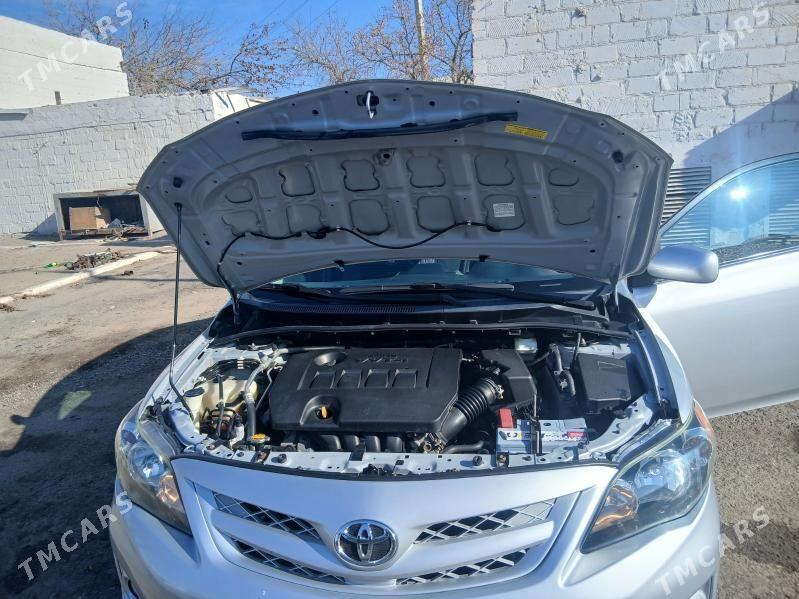 Toyota Corolla 2013 - 200 000 TMT - Türkmenbaşy - img 9