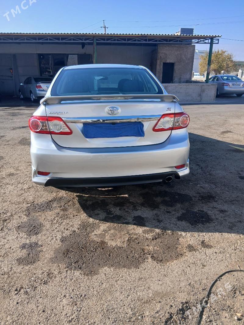 Toyota Corolla 2013 - 200 000 TMT - Türkmenbaşy - img 5