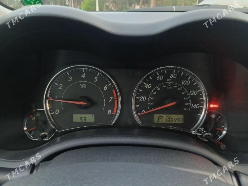 Toyota Corolla 2013 - 200 000 TMT - Türkmenbaşy - img 8