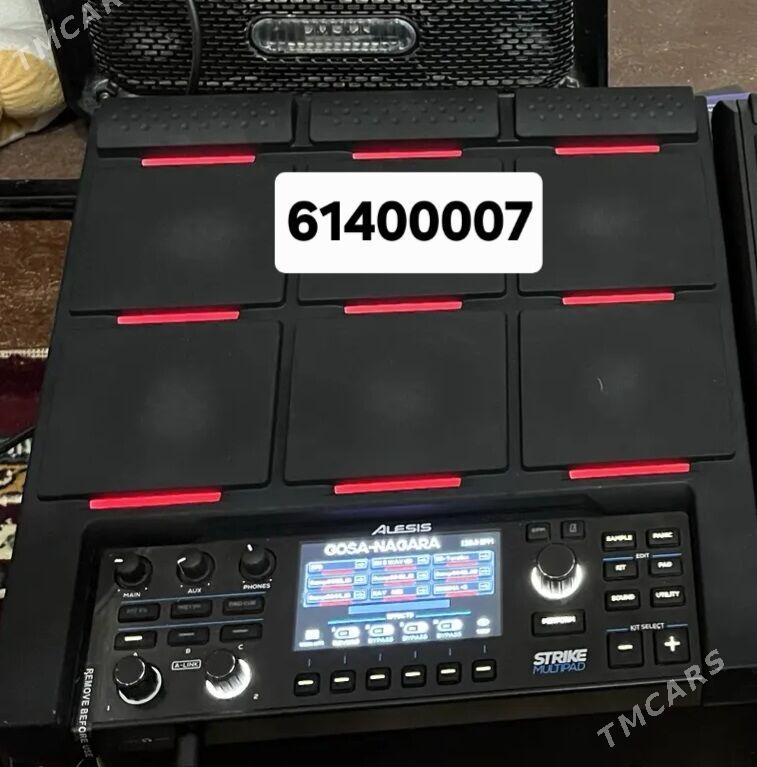 Sempel Alesis - Мары - img 2