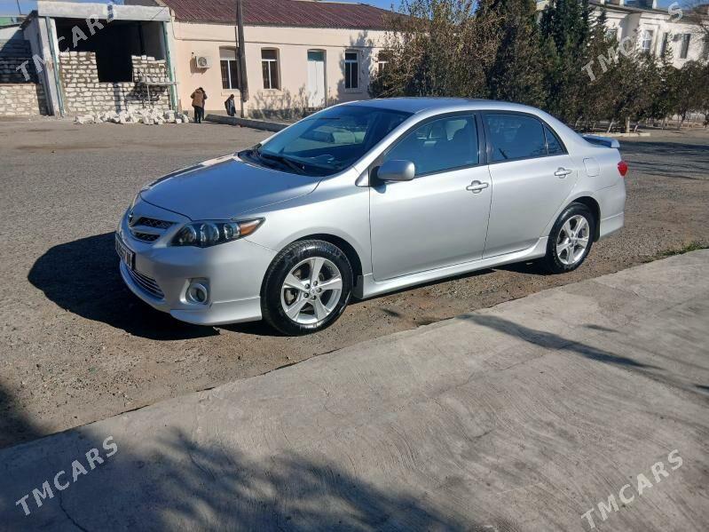 Toyota Corolla 2013 - 200 000 TMT - Türkmenbaşy - img 7