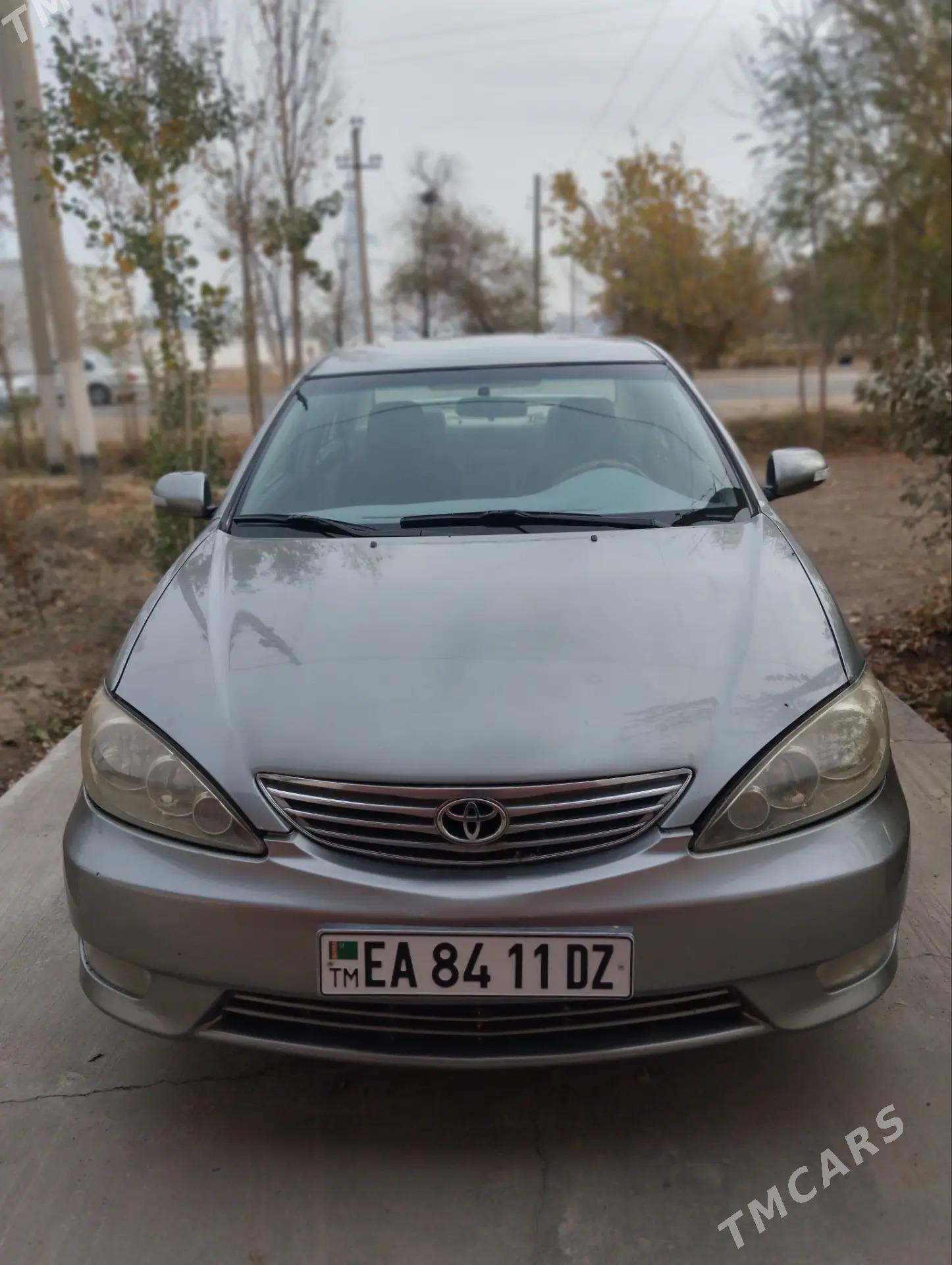 Toyota Camry 2004 - 140 000 TMT - Кёнеургенч - img 2