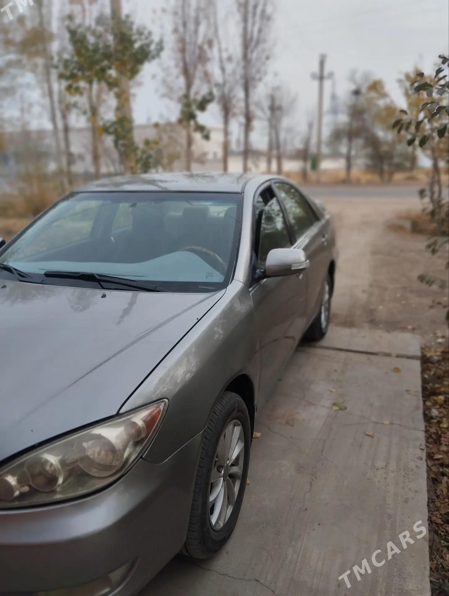 Toyota Camry 2004 - 140 000 TMT - Кёнеургенч - img 4