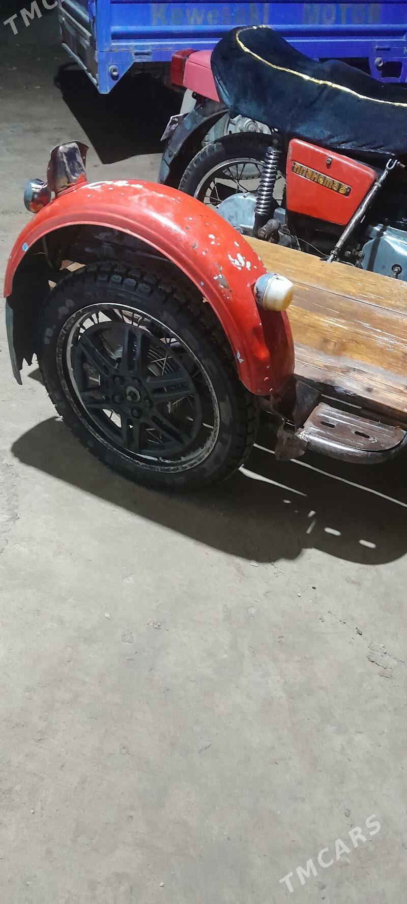 Iž Planeta 4 1992 - 5 000 TMT - Halaç - img 2