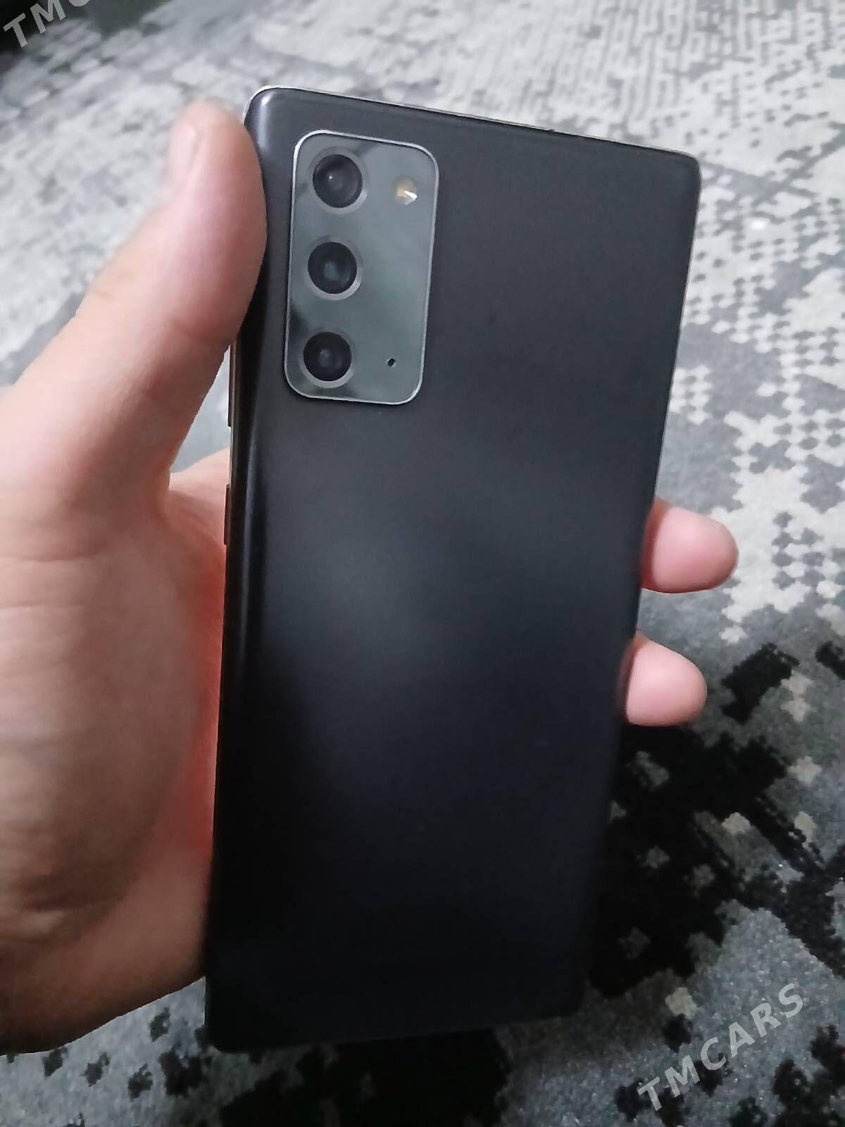 Samsung not 20 - Туркменабат - img 2