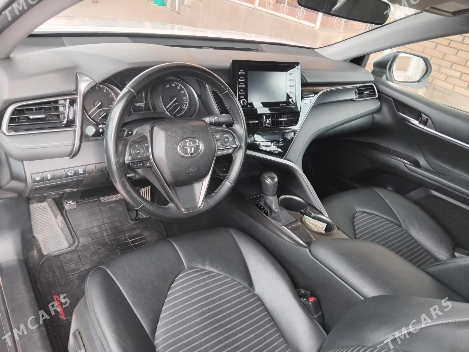 Toyota Camry 2022 - 330 000 TMT - Murgap - img 7