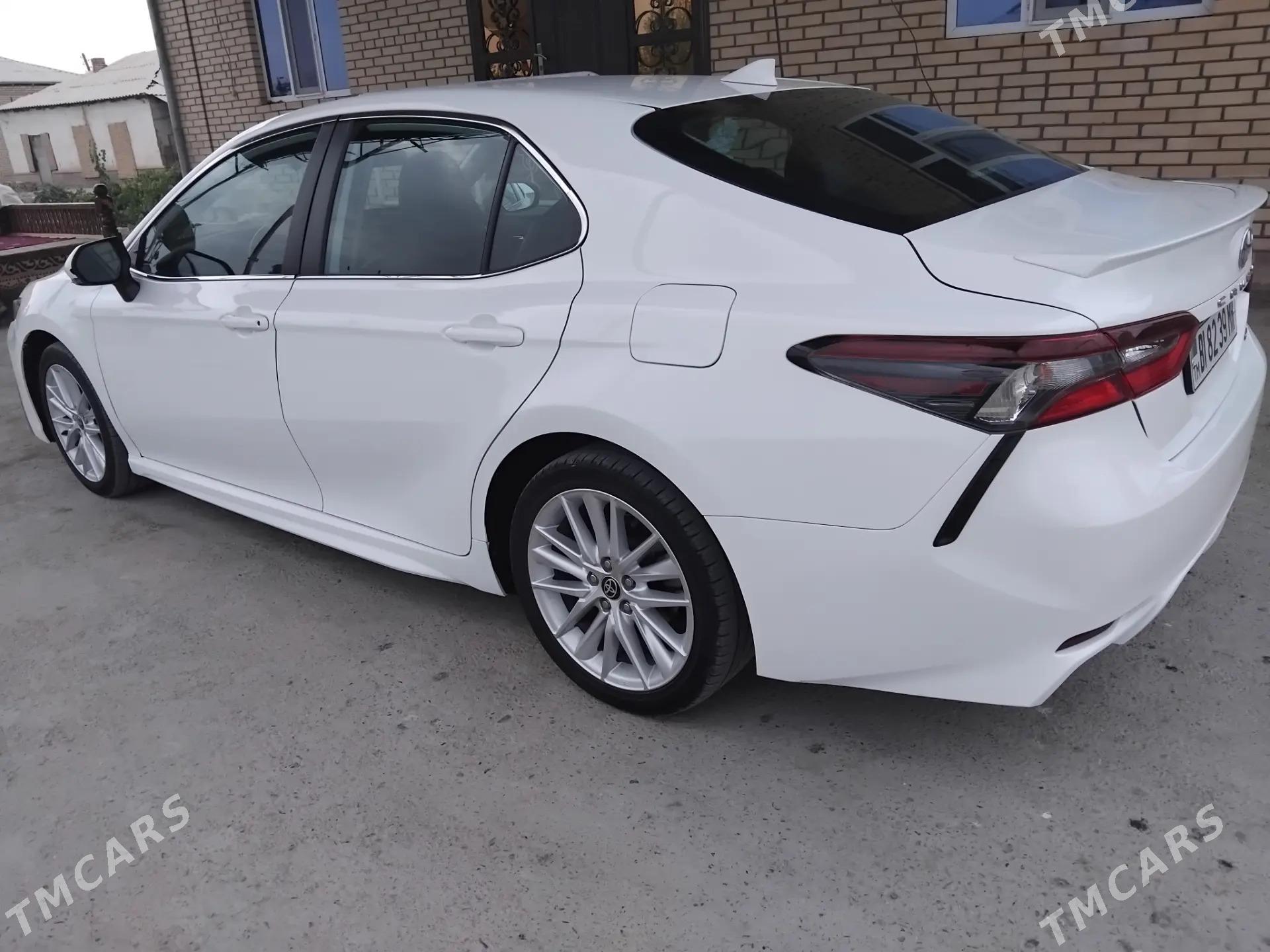 Toyota Camry 2022 - 330 000 TMT - Murgap - img 2