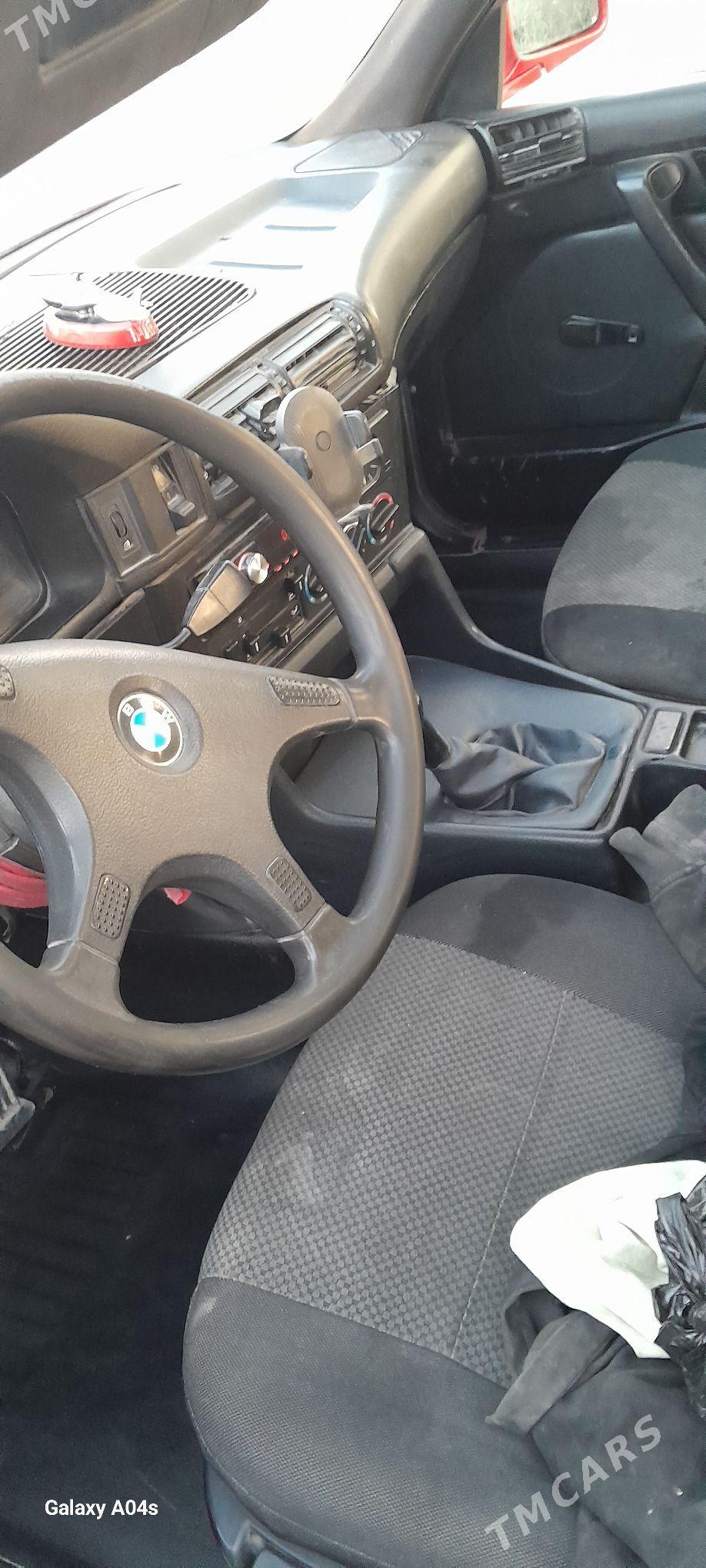 BMW 520 1991 - 45 000 TMT - Farap - img 7