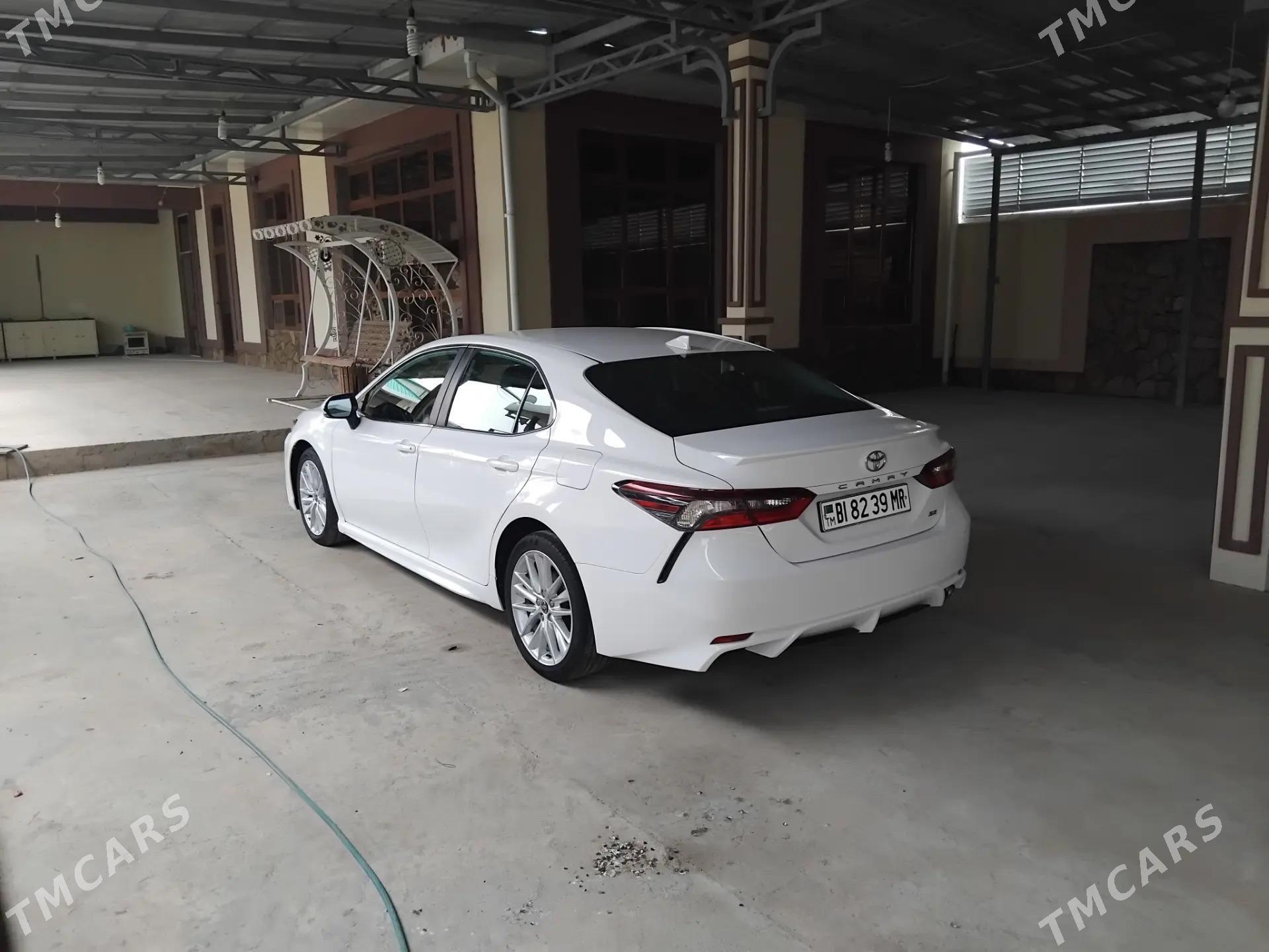 Toyota Camry 2022 - 330 000 TMT - Murgap - img 3