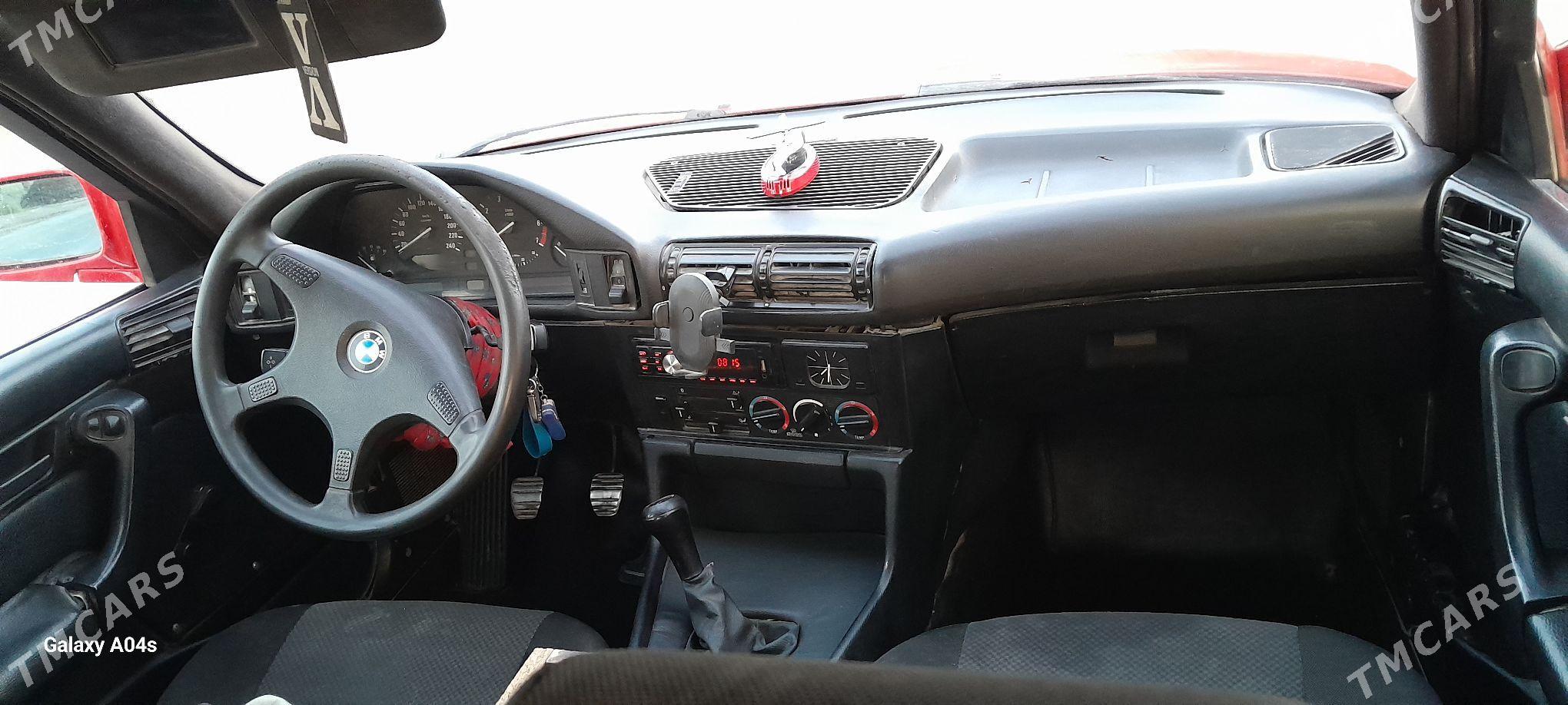 BMW 520 1991 - 45 000 TMT - Farap - img 4