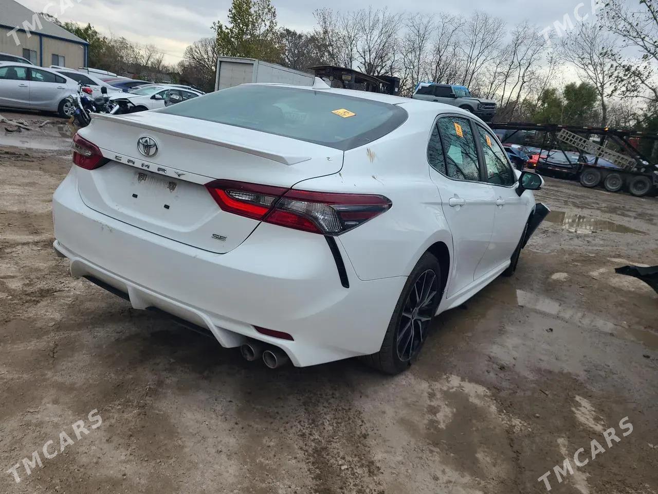 Toyota Camry 2022 - 330 000 TMT - Murgap - img 10