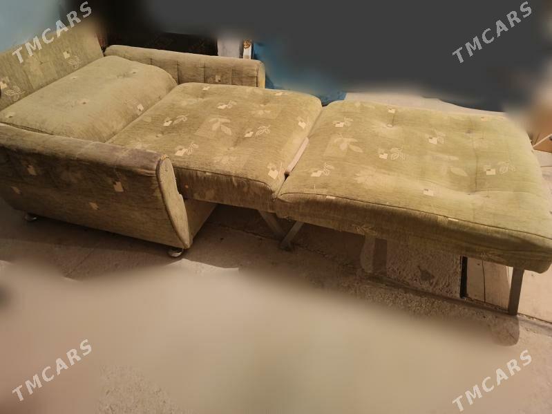 krowat kreslo - Балканабат - img 1