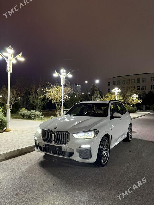 BMW X5 M 2021 - 1 055 000 TMT - Aşgabat - img 2