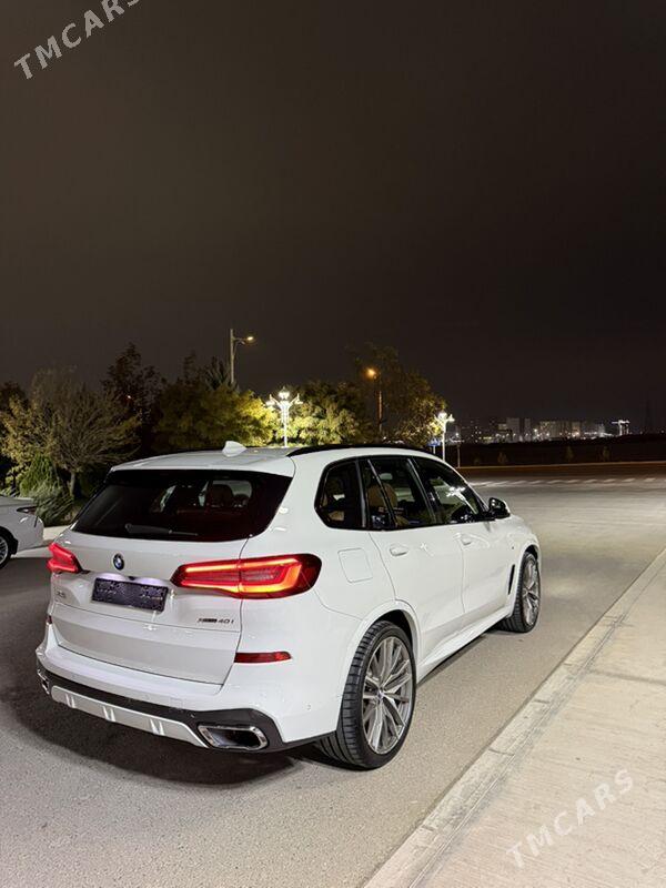 BMW X5 M 2021 - 1 055 000 TMT - Aşgabat - img 4