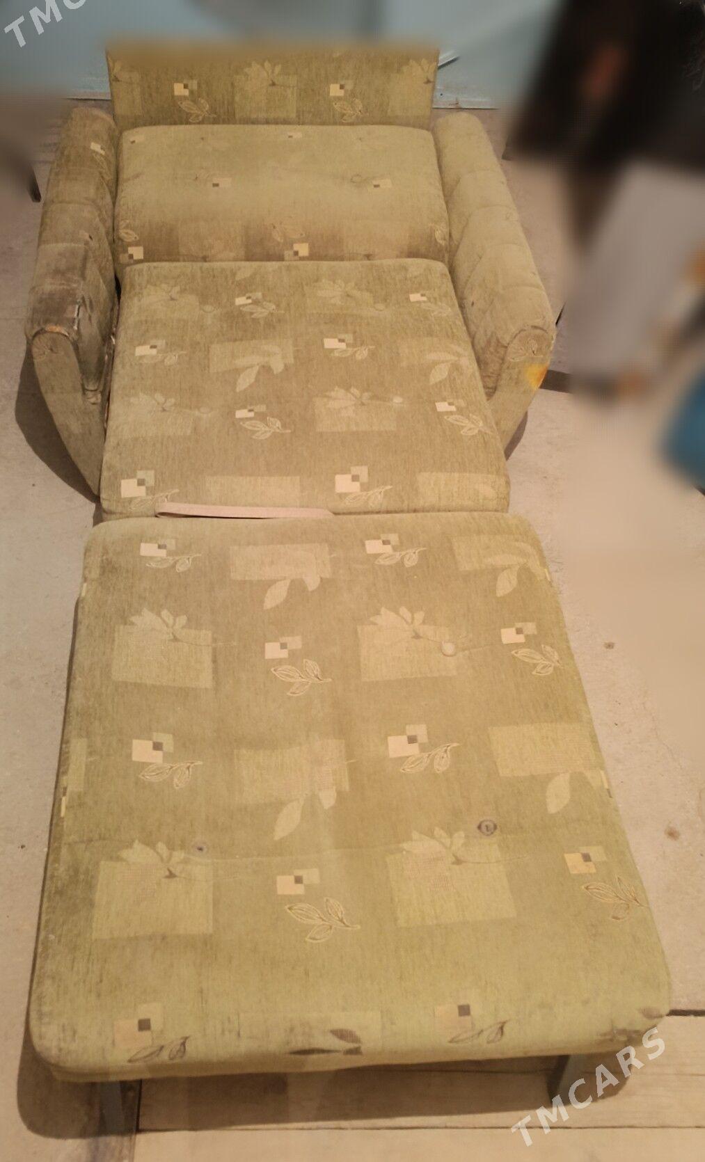 krowat kreslo - Балканабат - img 2