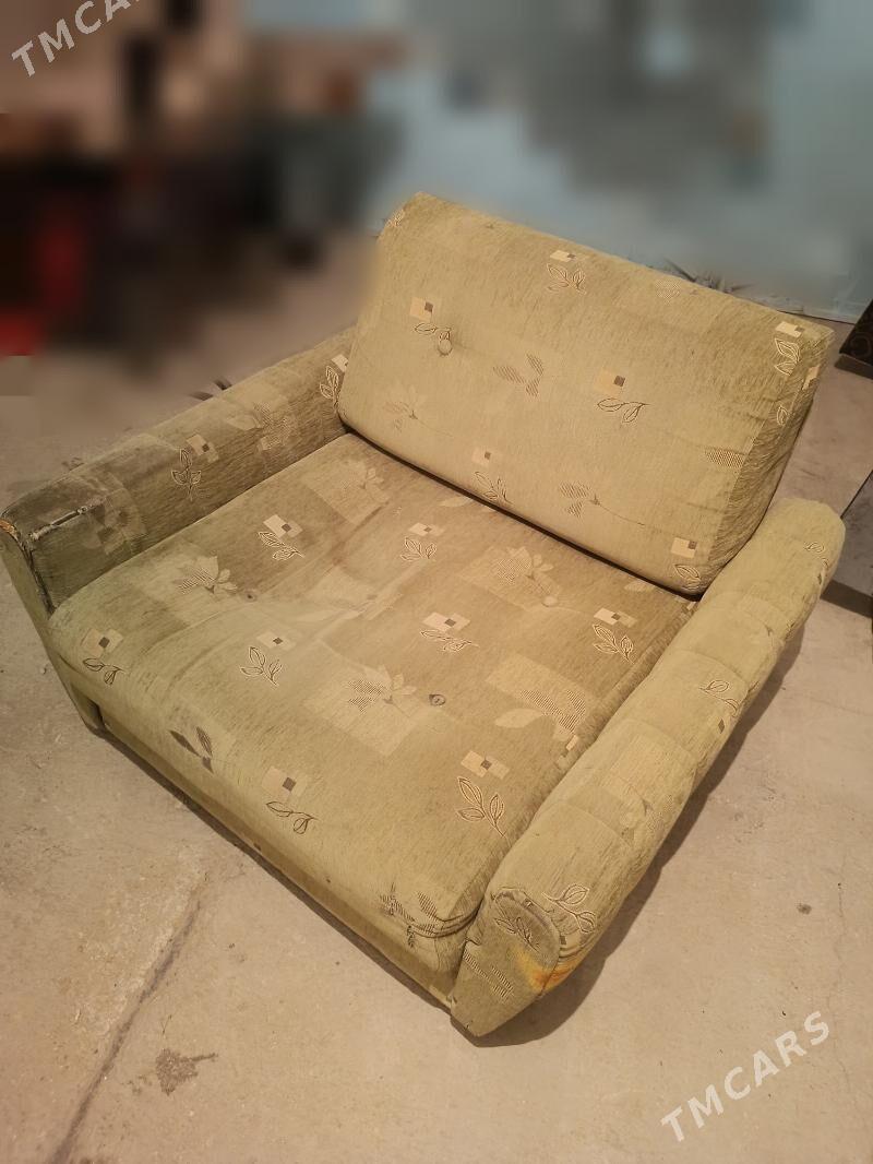 krowat kreslo - Балканабат - img 3