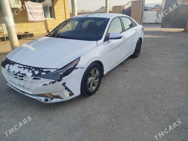 Hyundai Elantra 2021 - 200 000 TMT - Mary - img 5