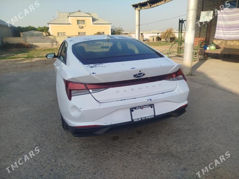 Hyundai Elantra 2021 - 200 000 TMT - Mary - img 3