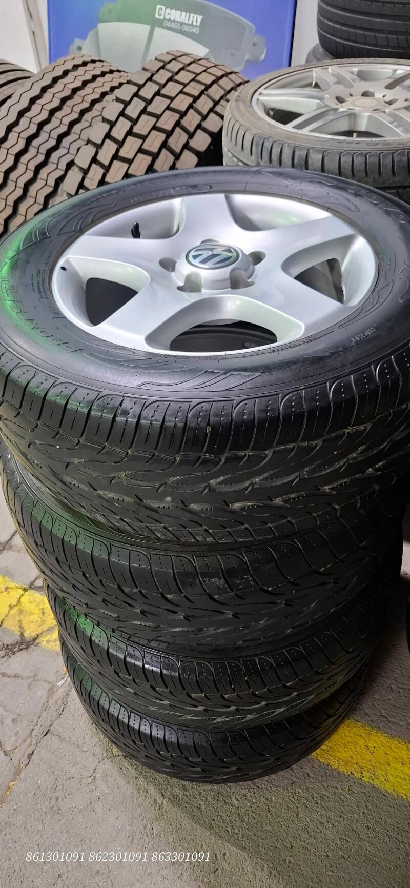 touarrg original diska teker 5 000 TMT - Bedew - img 10