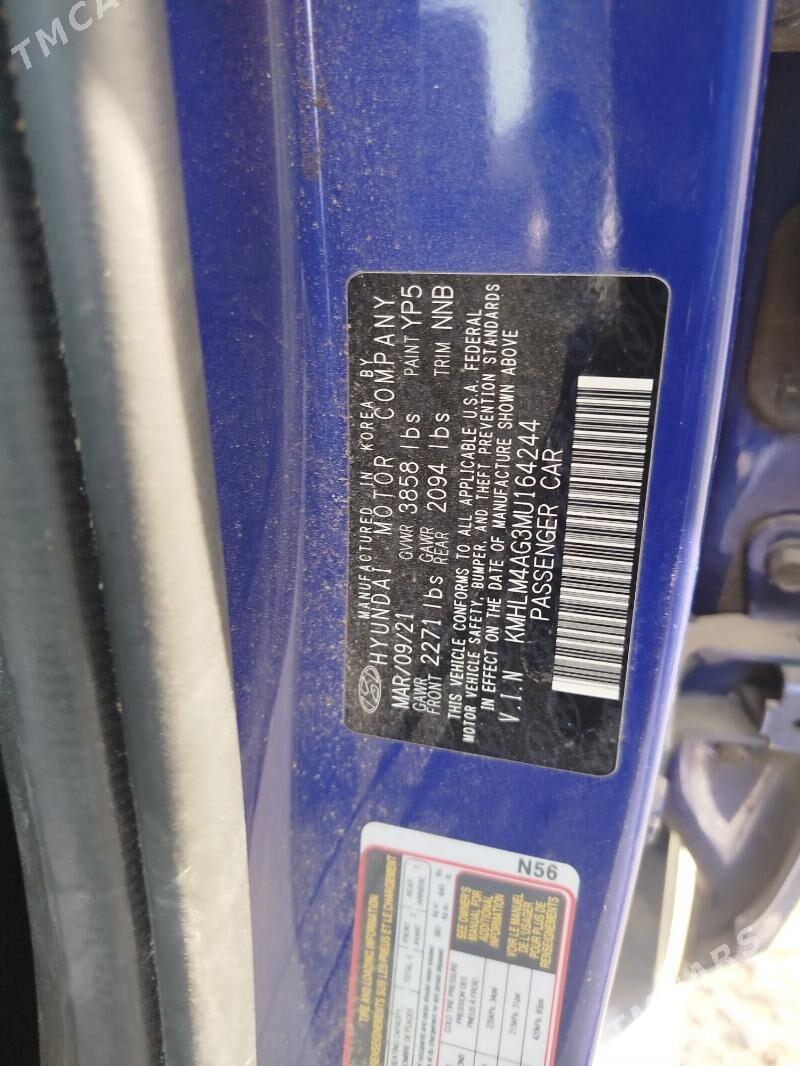 Hyundai Elantra 2021 - 200 000 TMT - Mary - img 6