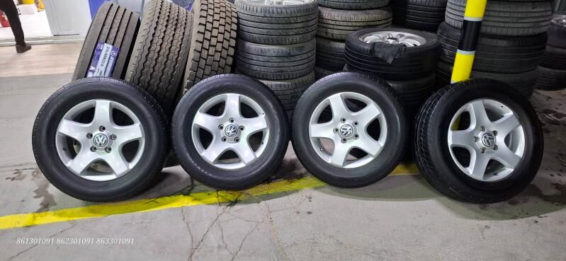 touarrg original diska teker 5 000 TMT - Bedew - img 2