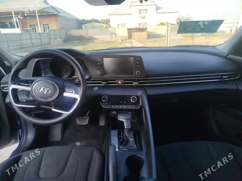 Hyundai Elantra 2021 - 200 000 TMT - Mary - img 7