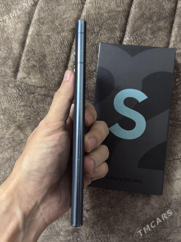 s22 ultra - Ашхабад - img 4